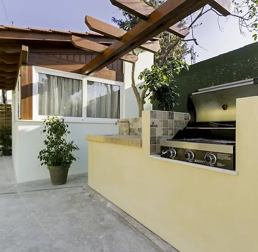 شقة Green Apartments *